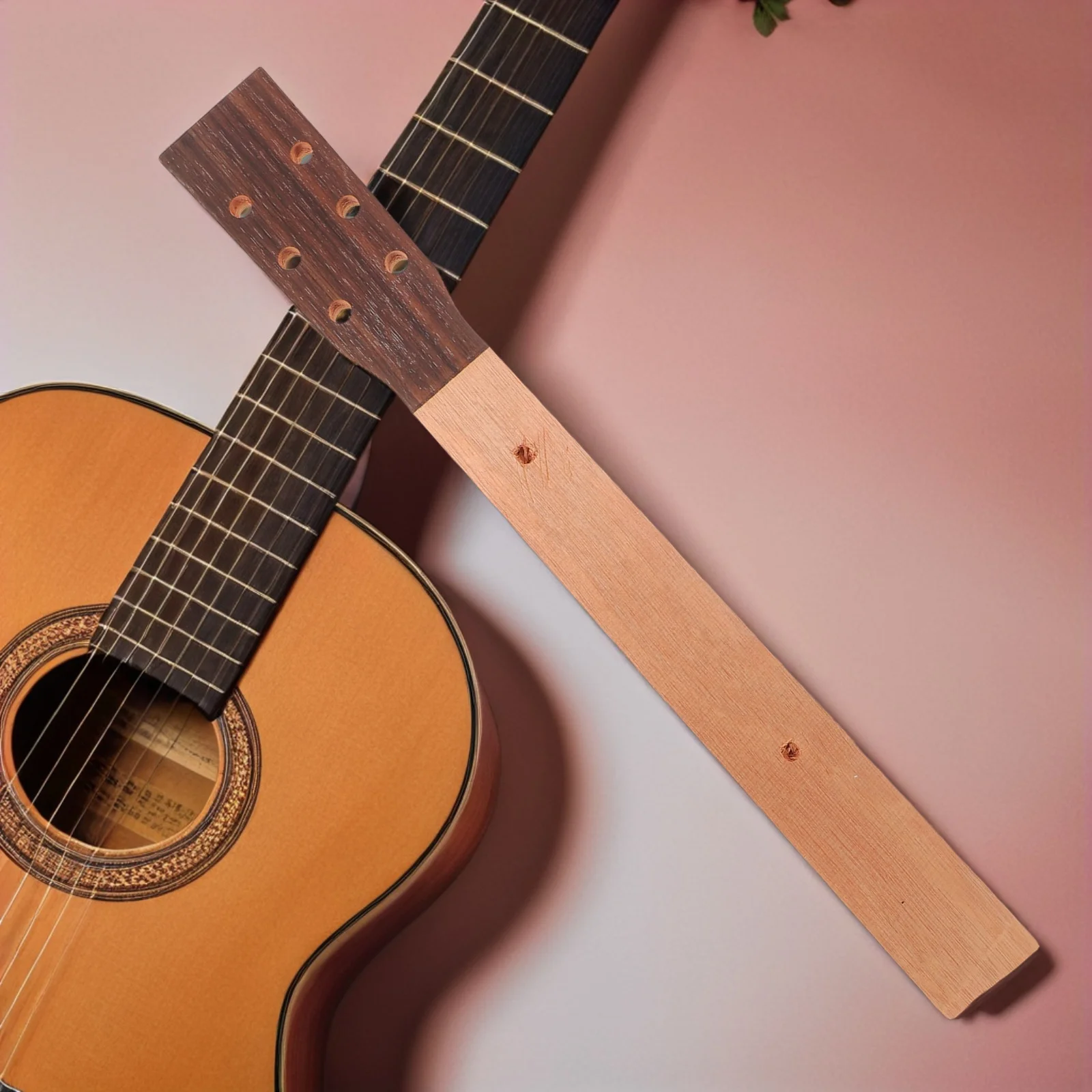 

41 Inch Guitar Replacement For Acoustic Electric Classical Guitars Durable Wood Repair Tool Luthier Supplies Stable Structure