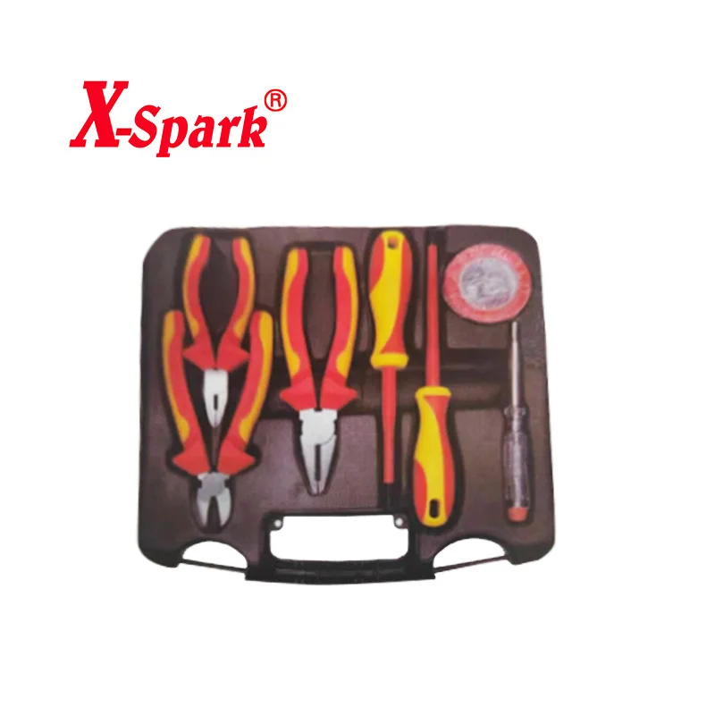 

X-SPARK VDE электрические изолированные инструменты