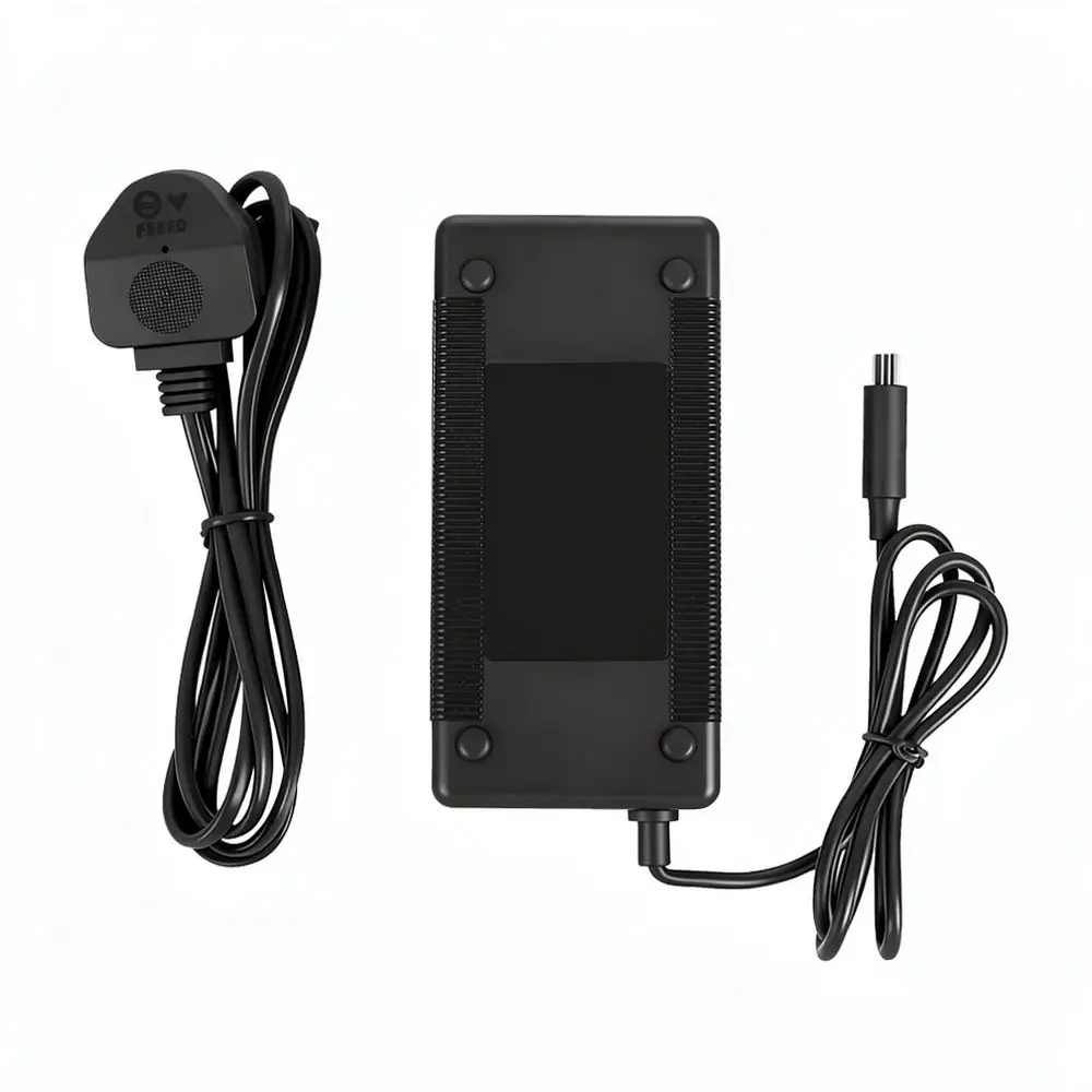 Scooter Battery Charger 54 6V 2A Power Adapter For M5 Electric Vehicle Supply Cord Replacement Parts
