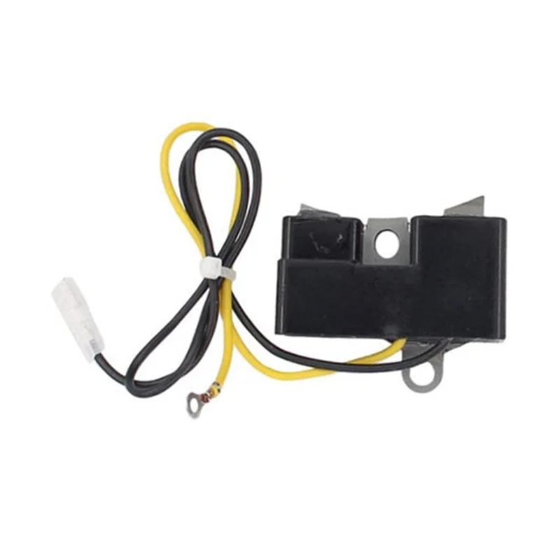 

Катушка зажигания ABUG 501516201 501617201 для Husqvarna 61 162 266 Jonsered 630 670, газонокосилка, детали бензопилы, катушки зажигания