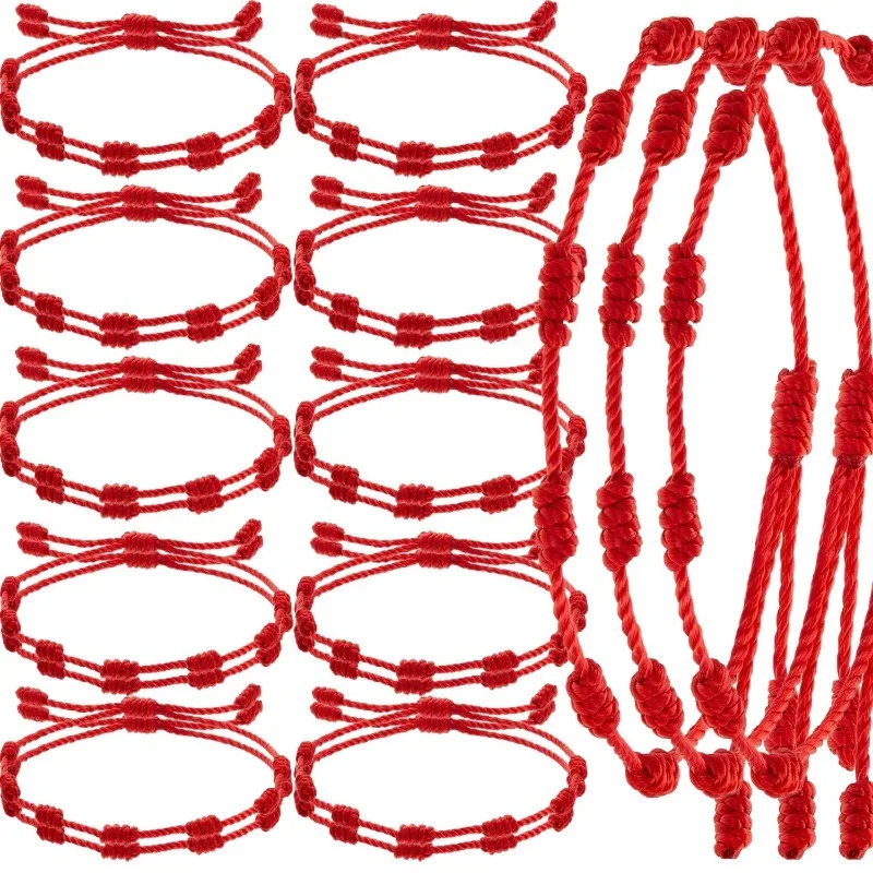 Thumbnail 2 - #65 Best Rated Adjustable Thread Bracelets to Buy in 2026