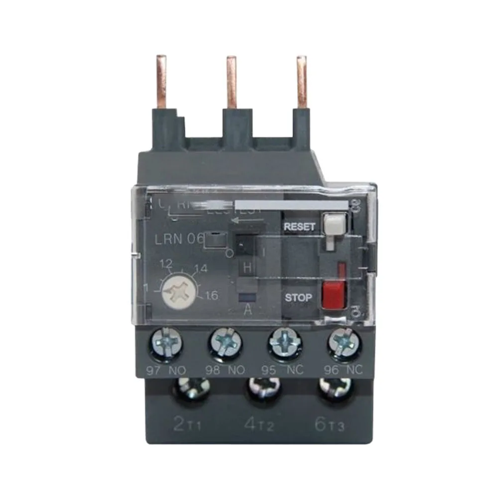 

NEW For Schneider thermal relay LRN01N LRN02N LRN03N LRN04N LRN05N LRN06N LRN07N LRN08N LRN10N LRN12N LRN14N LRN16N LRN21N