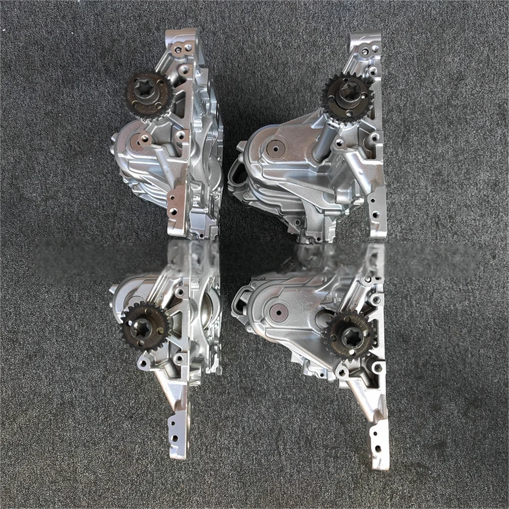 High quality  Oil Pump 11417610378 11277632111  for 2012-2019 BMW N20B20 Engine F20 F31 F10 F11 F25 F26 E84 E89 X1 2.0T