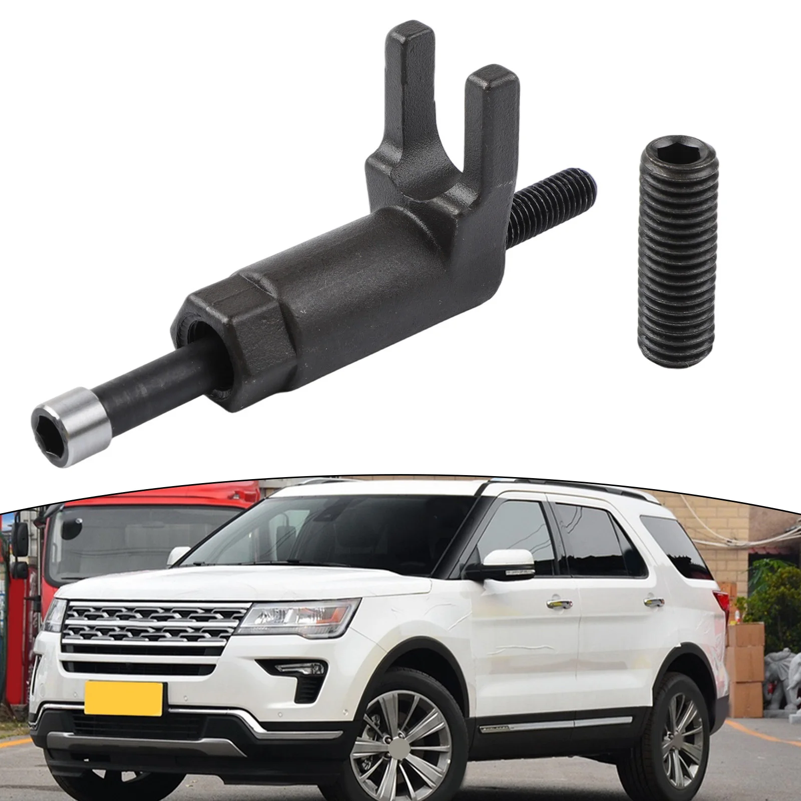 

1 Pcs Car Diesel Injector Removal Tool Kit Injector Puller Disassembly Tool Fuel Injectors Automotive Accessories