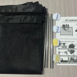 Petary -Haustier isoliert aus Hunden Input Barrier Treppe Inner Gate Guard von Hundetrennungshaken isoliertes Baby Cul 8 Hauptverkaufssicherheit Portao - №1