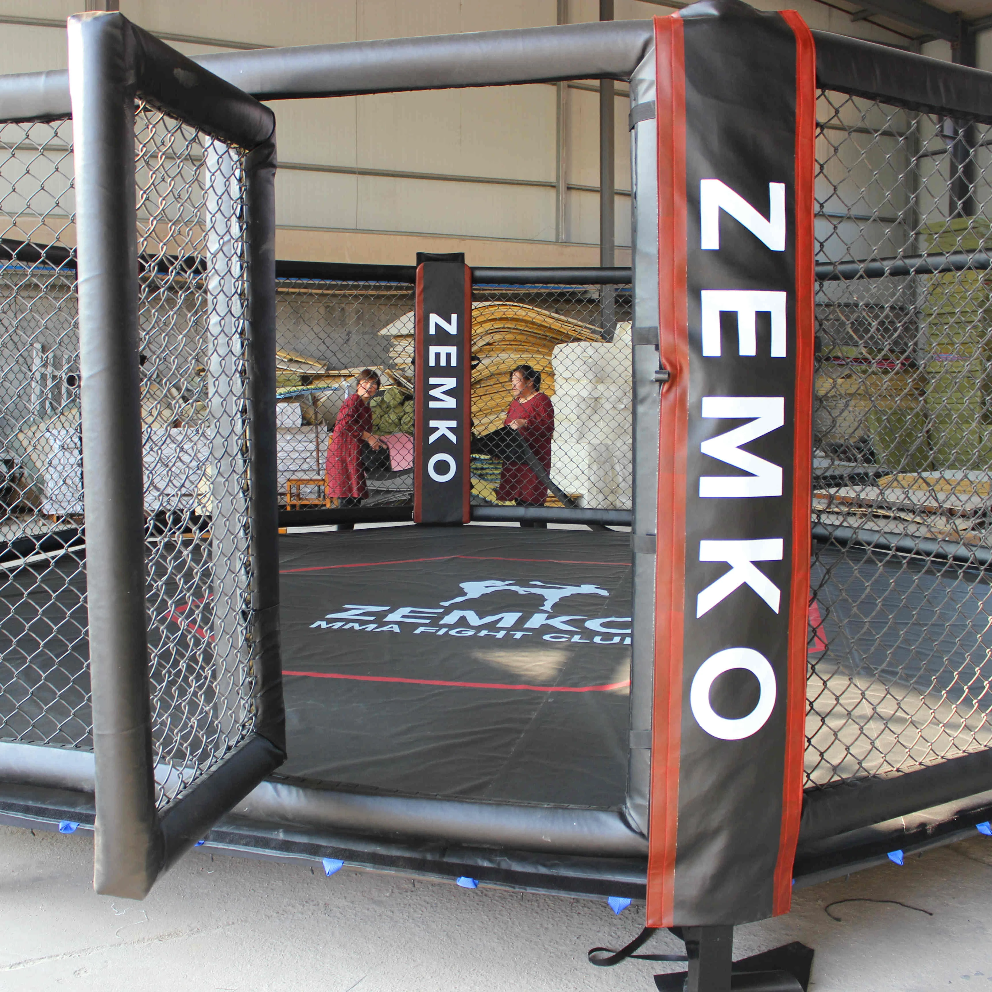 Customized Martil Arts Octagon MMA Cage