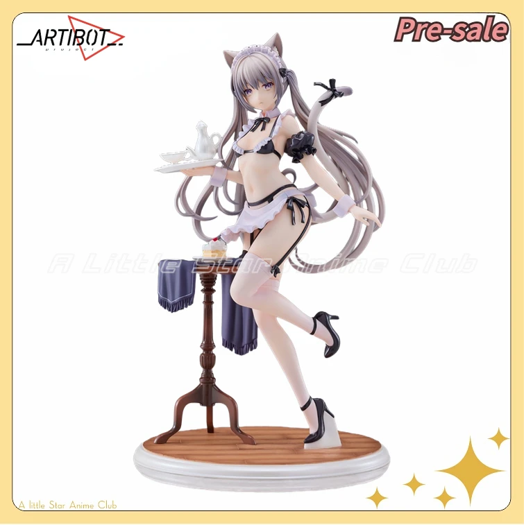 

【Предпродажа】Оригинальная коллекция игрушек Artibot Catmaid Noah в масштабе 1/6