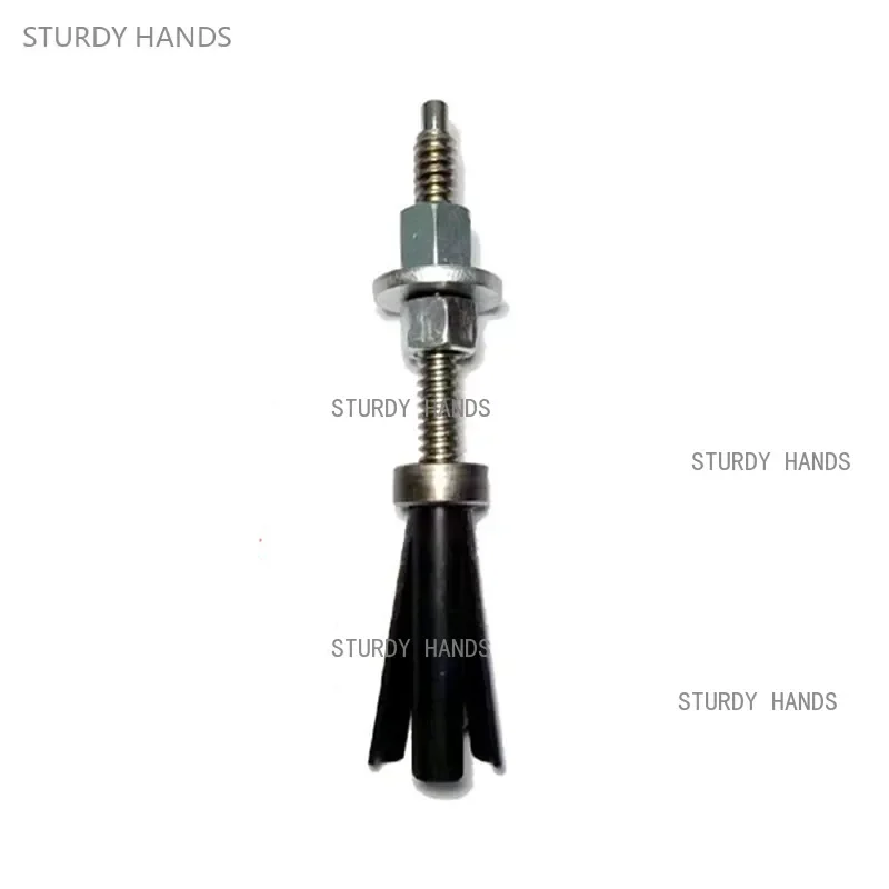 1pc Industrial-grade Perforated Fixing Bolt Table Water Drilling Tool Stainless Steel Inner Rod Expansion Bolt Reusable Screws