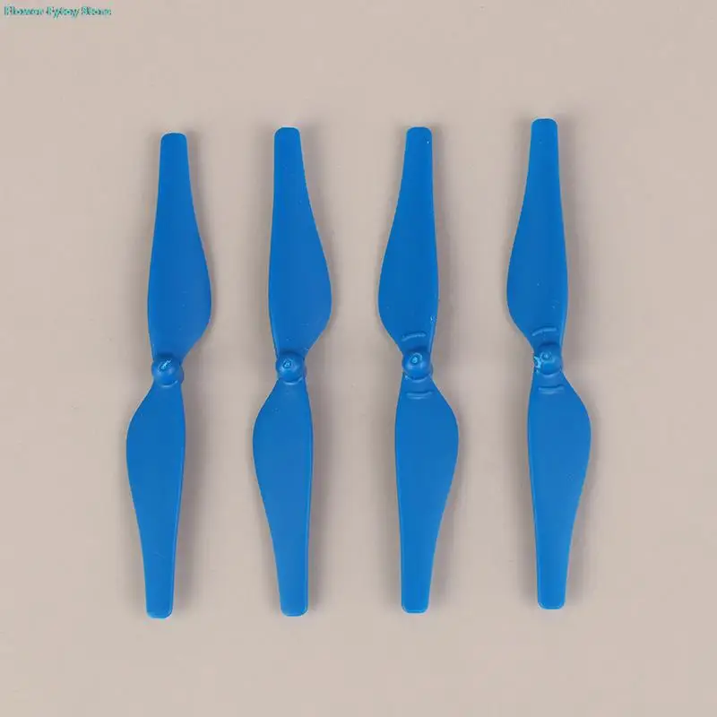 4 Stuks Originele Dji Tello Propeller Tello Deel 2 Quick-Release Propellers Voor Ryze Tello Edu Drone Accessoires Vervangende Onderdelen