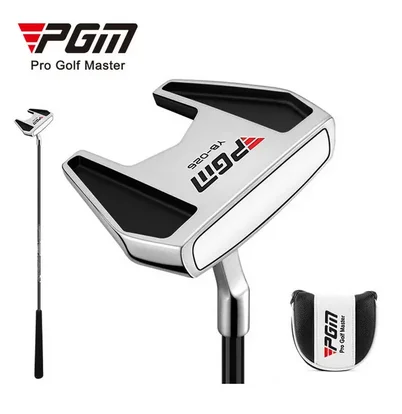 PGM Golf Club Standing Golf Putter Low Center of Gravity Is Stable Stainless Steel Shaft Putter Golf Supplies TUG054