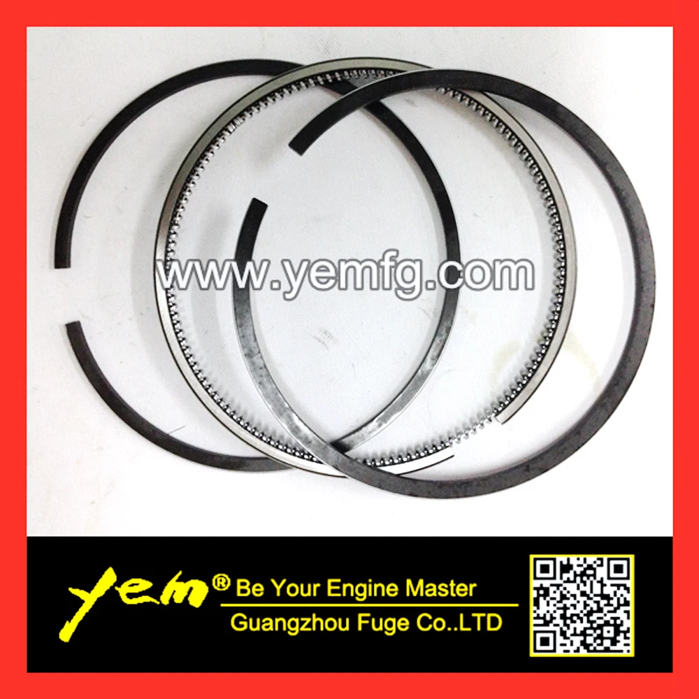 For Mitsubishi  engine parts S4L S4L2 piston + piston ring  STD  31A17-00010