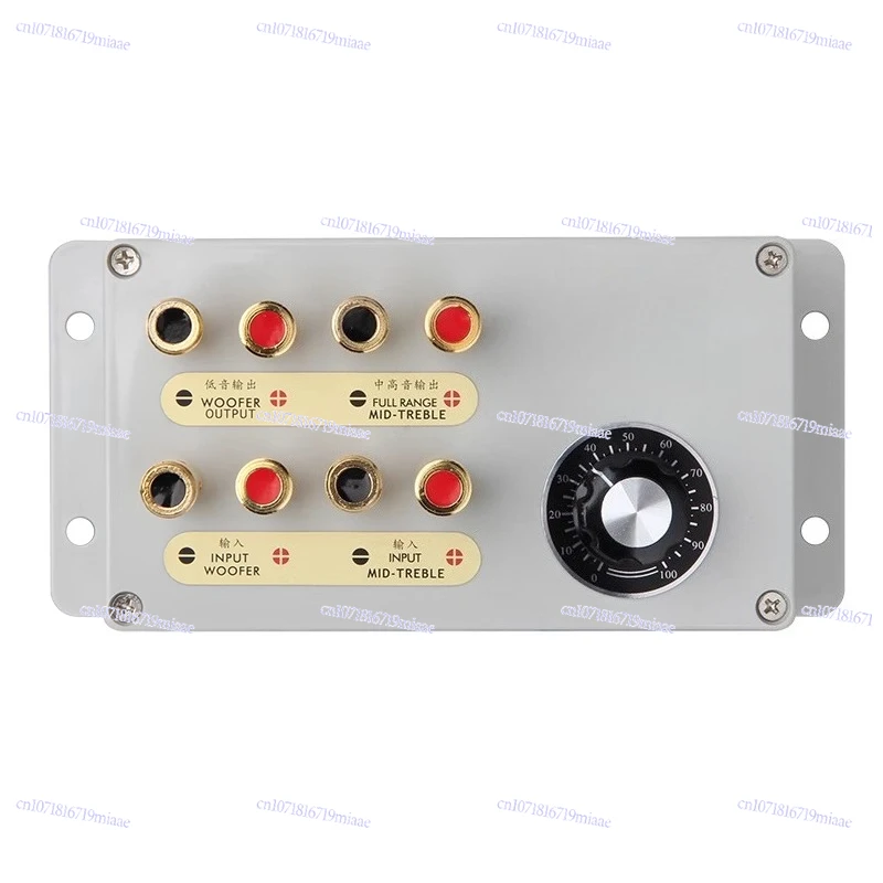 A2 Divider, Baffle System Divider, Two-divider Speaker