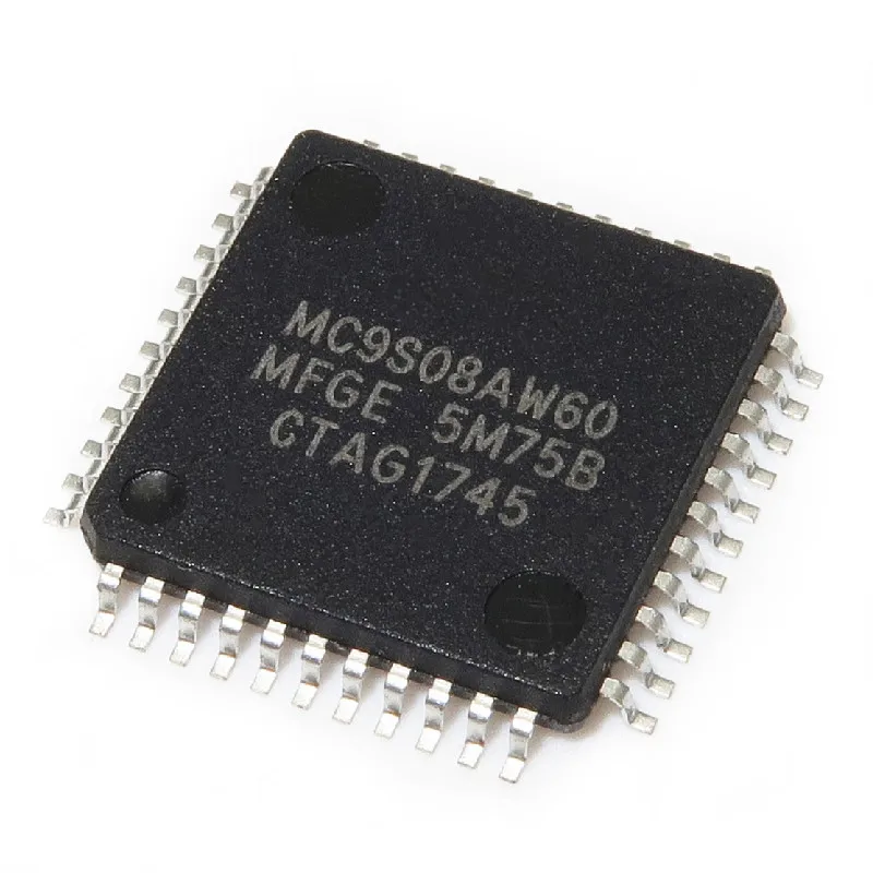 5PCS MT1389DE-LATL MC9S08AW60MFGE RT63365E PIC18F252-I/SP KB926QF STC89C54RD