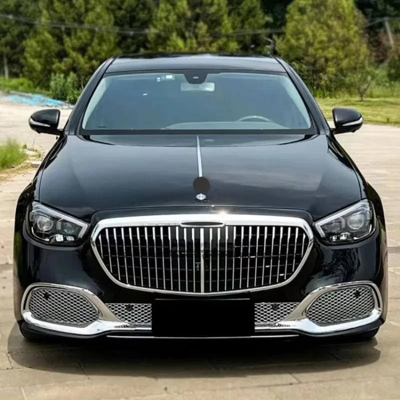 

For Sale Old Model Modified New Model Upgraded Maybach C63 Surround Suitable For Mercedes Benz E-Class W213 E200 E260 E300