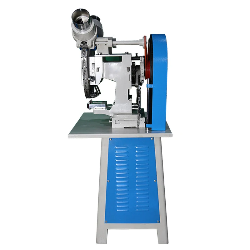 Automatic Electric Two Head Double Head Manual Eyelet Machine  Curtain Eyelet Machine Eyelet Making Machine