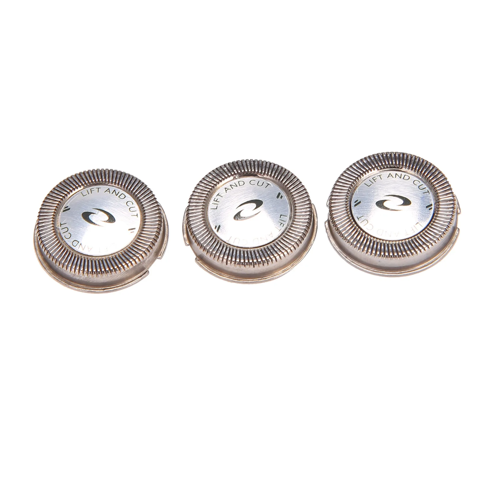 popular 3Pcs/Lot New Replacement Shaver Head for Philips Norelco HQ HS HP Series HQ3 HQ4 HQ56 HQ55 HQ300 HQ6 HQ916 Razor