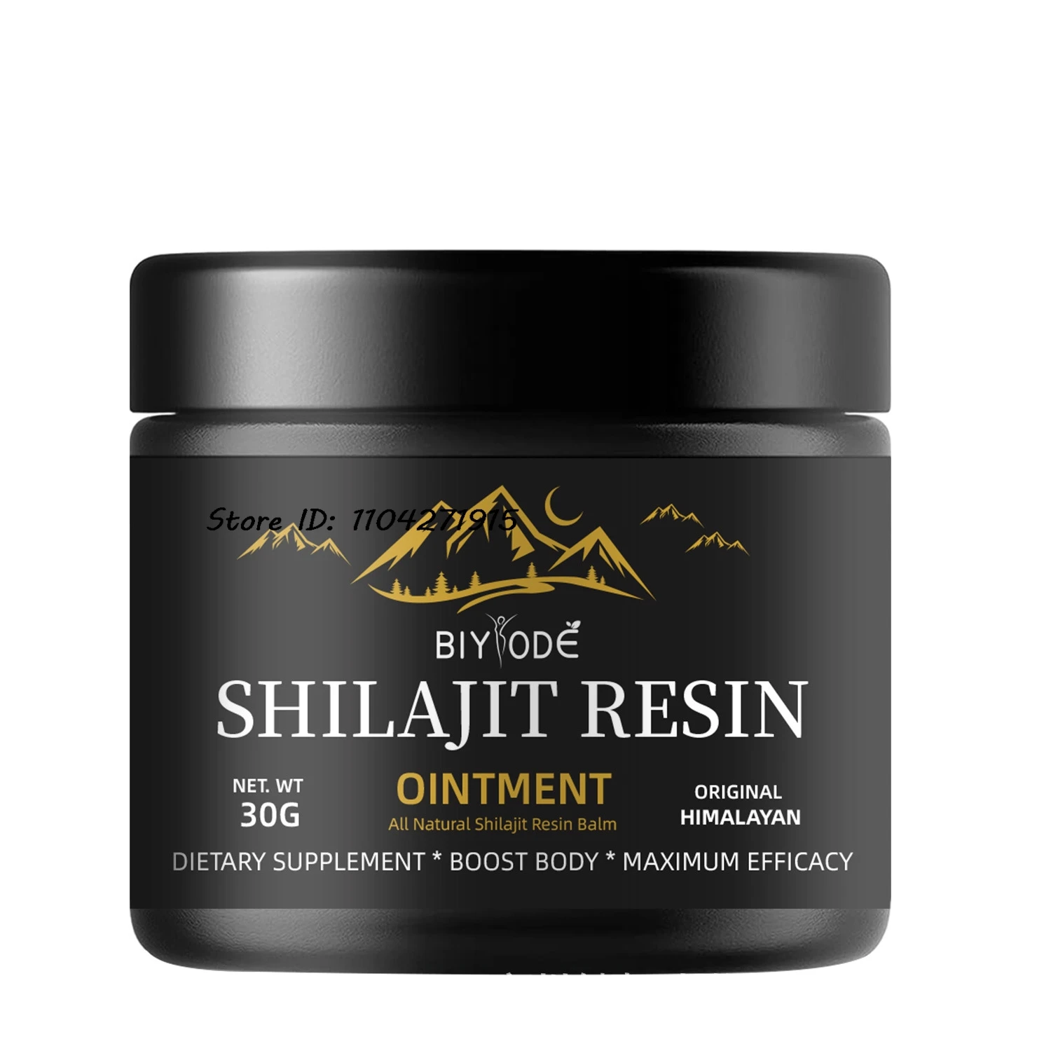 Shilajit easy to use for Women Men