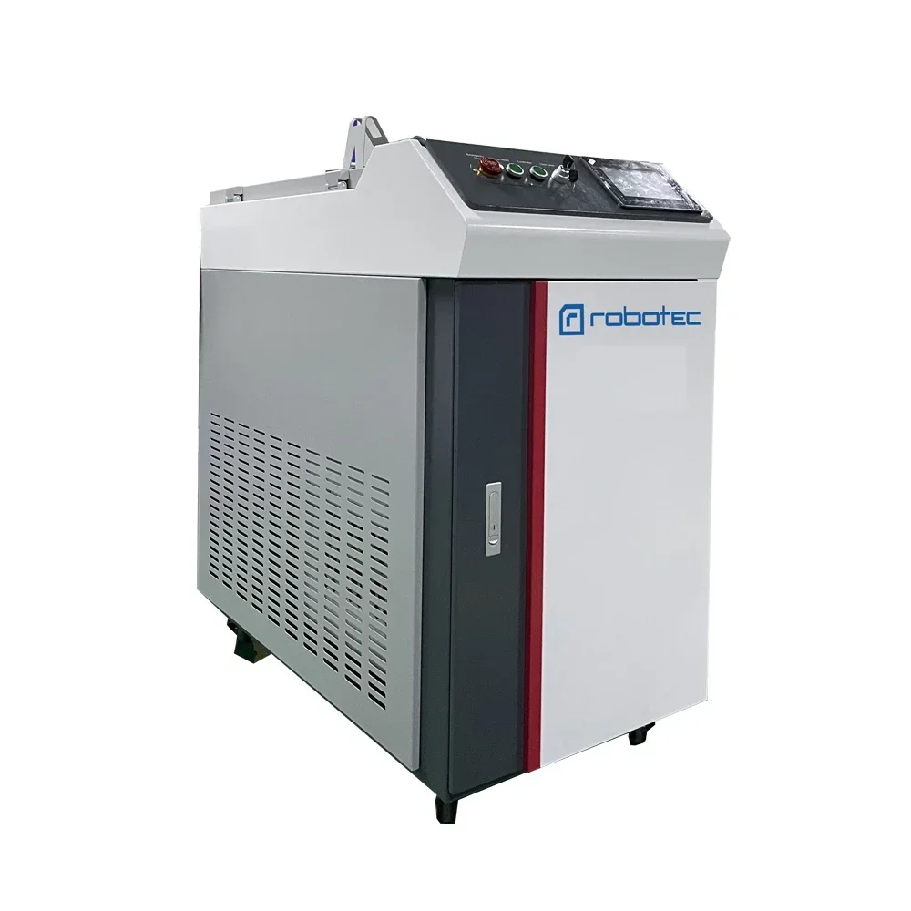 

Fiber Laser 1500w Fiber Laser Welders Automatic 0.5-4mm Stainless Steel Portable Handle Laser Welding Machine