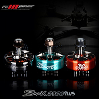 4pcs RCINPOWER SmooX GTS V2 2306 Plus brushless motor 1880/2280/2580kv high-end freestyle For RC racing Drone Parts