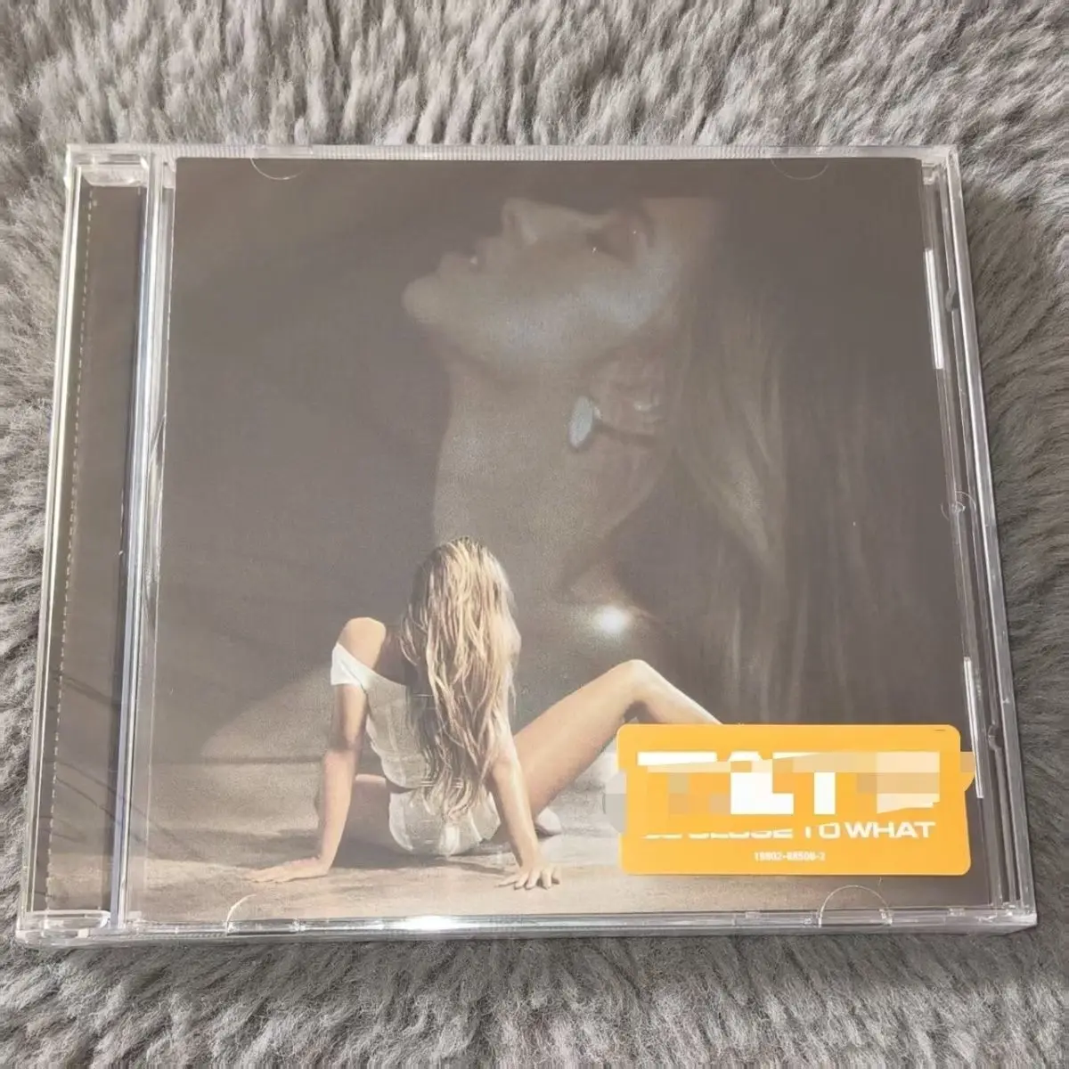 Pop tate mcquae música cd então perto para o que álbum porta giratória gravação de música cosplay walkman carro soundtracks caixa festa presentes de música