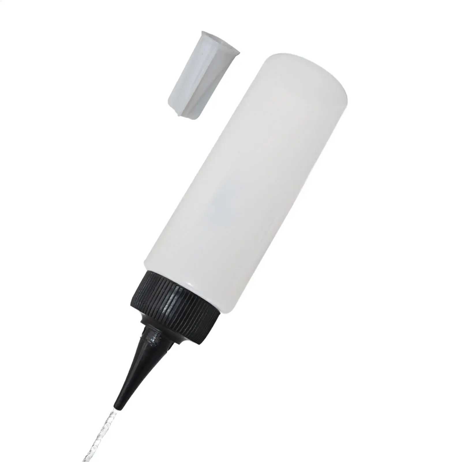 

Hair Applicator Bottle Refillable Coloring Container Color Oil Squeeze Bottles for Salon Barber Shop Hairstylists Professionals
