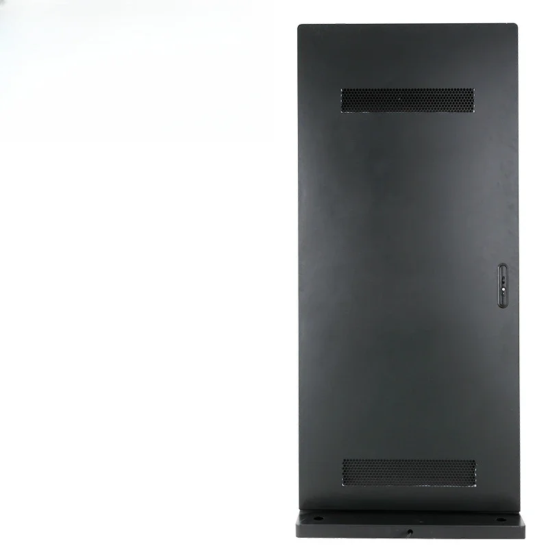 

65/75 Inch Vertical Out-of-home Advertising Machine High Definition LCD Waterproof And Dustproof Wall Display