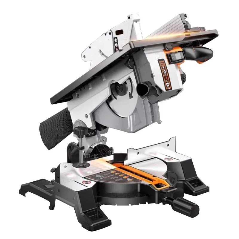 

10-inch Multi-functional Woodworking Cutting Saw Dual-purpose All-in-one Machine 45-degree Multi-functional Cutting Machine