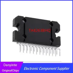 10PCS/LOT   TA8263BHQ   TA8263BH   TA8263    ZIP-25