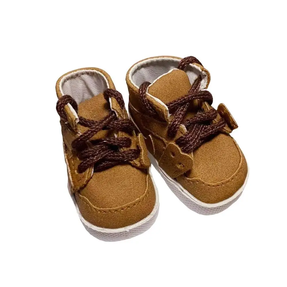 

5CM 20cm Cotton Doll Shoe Shoes Doll Lightweight Mini Sports Doll Shoes Colorful DIY Casual Wear Sneakers Boot Kids Gifts