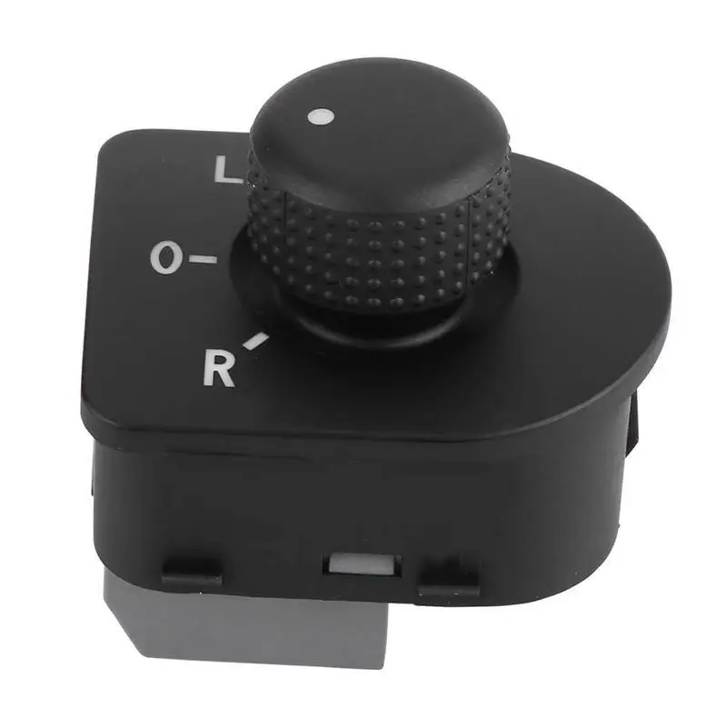 Car Side Electric Mirror High-quality Not Easily Damaged Switch Knob Rearview Adjustment Replaceable Button Control Memory