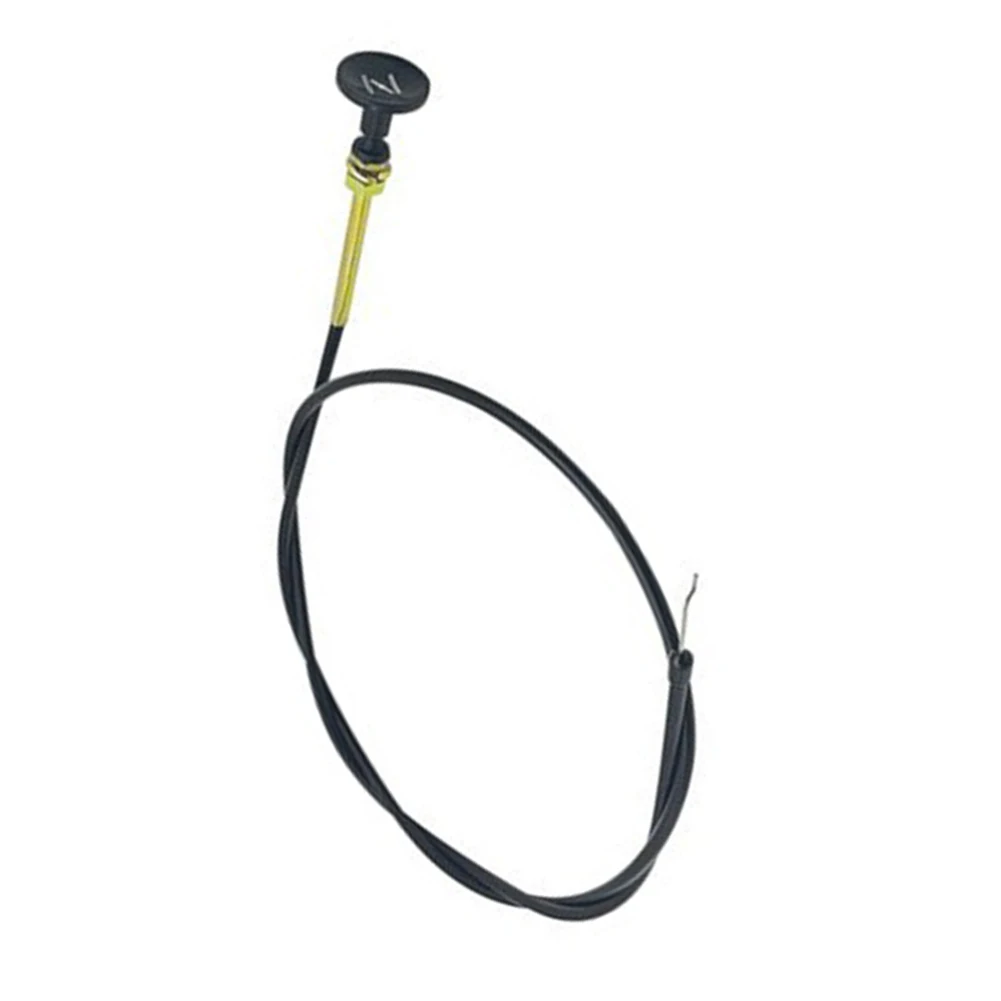 Control Choke Cable 58 3/4 Inch Replacement For For For Toro Lawn Mower Models 1-603336 290-799-A Garden Equipment Accessories