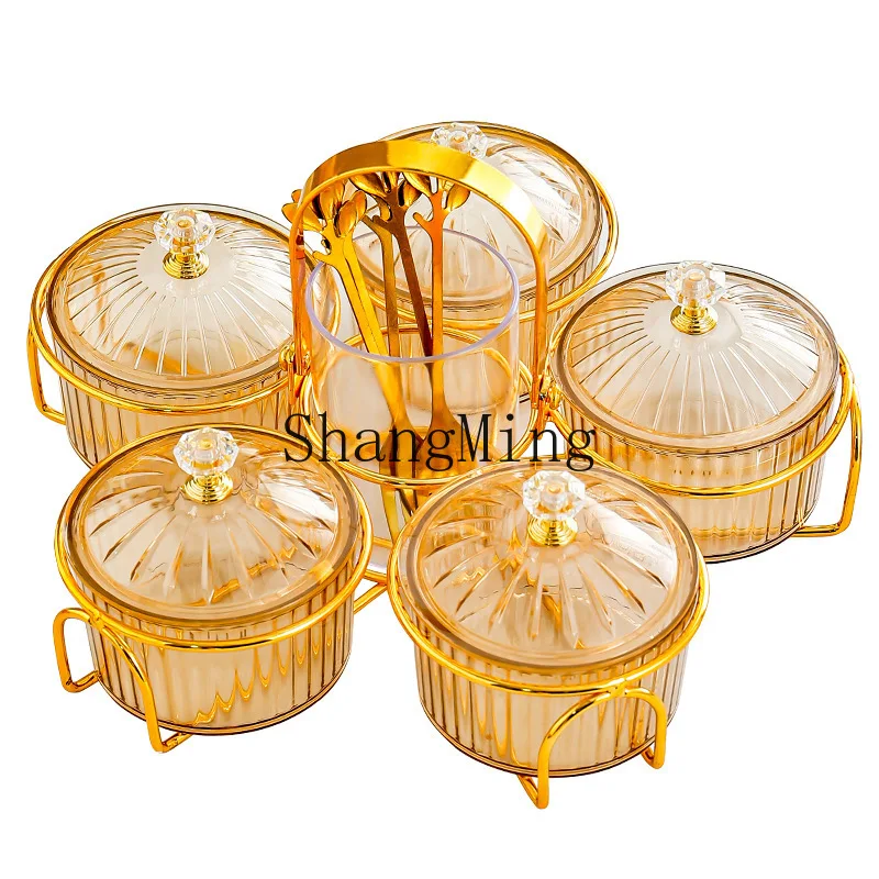 

DSA fruit plate, snack plate, snack tea, dried fruit, sugar, melon seeds, living room, home tea placement plate