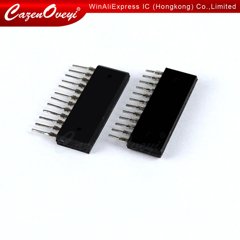 2pcs/lot AN5836 5836 ZIP-12 In Stock