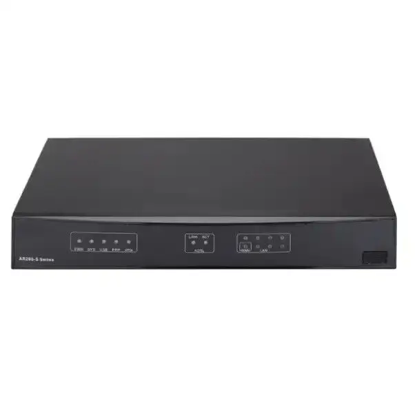 AR1220F-S 2-port New Gigabit 8-port Fast Enterprise Broadband Router Wired LAN