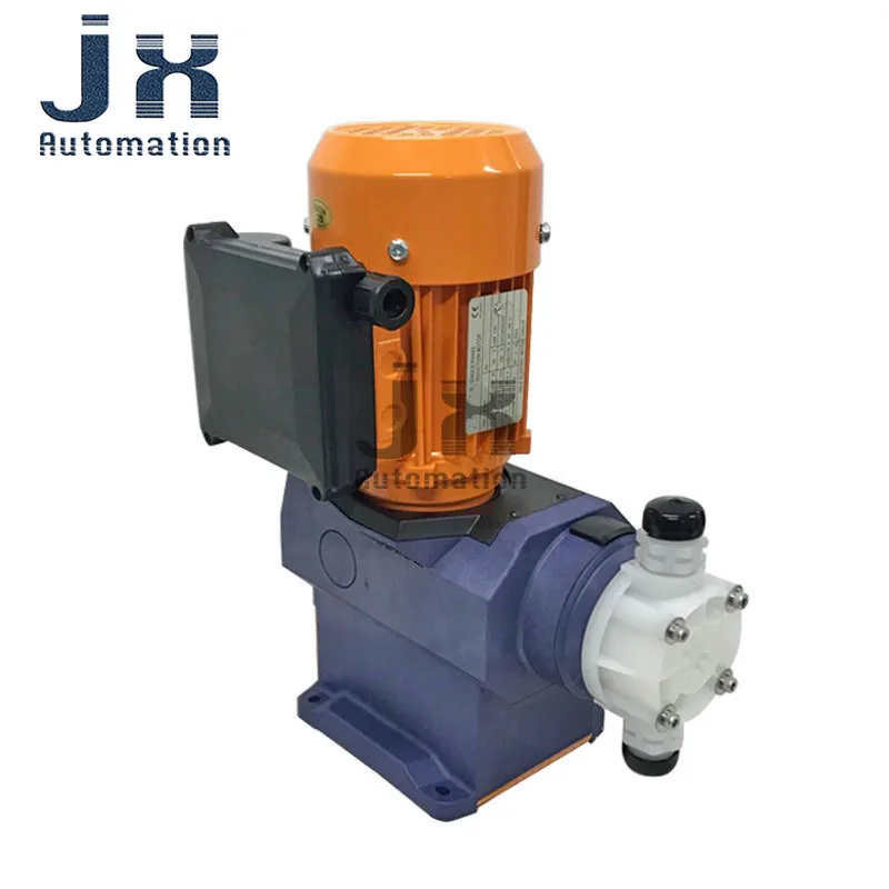 Prominent Motor Driven Mechanical Diaphragm Metering Pump VAMD10025PVT000S000 VAMD10025SST000S000