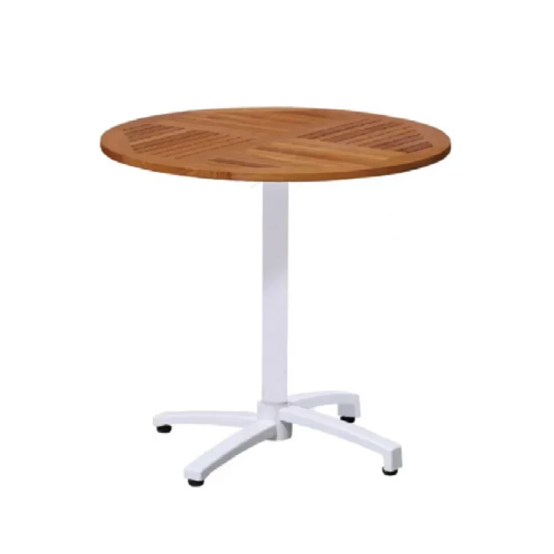 Aluminum alloy folding table