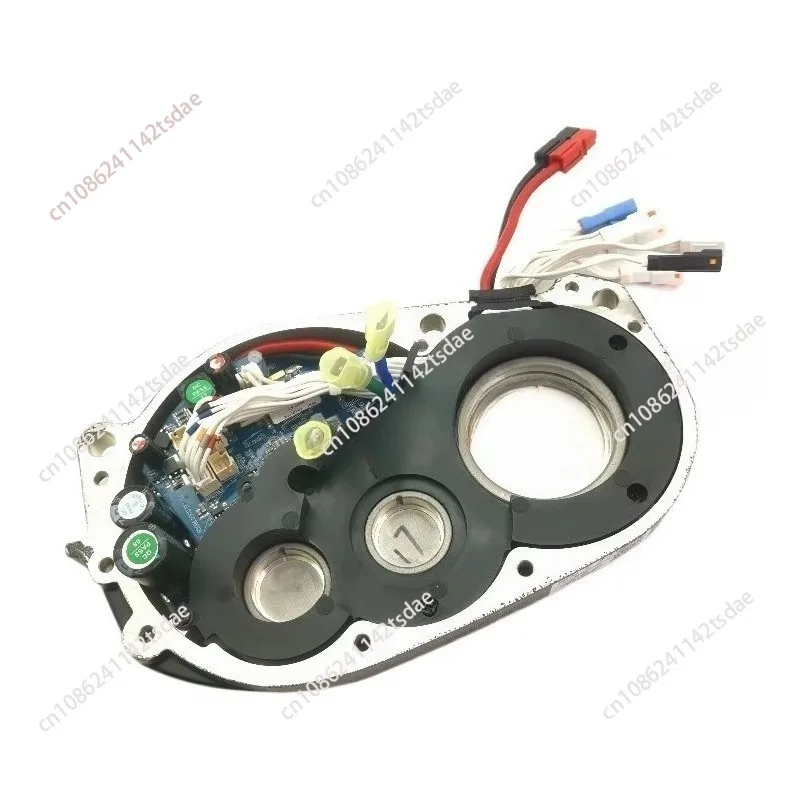 Octagon G510 Motor Controller, UART/CAN Protocol