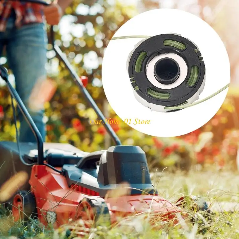 M4YC Nylon Trimmer Attachment Grass Trimmer Spool Head 4009 710 4305 Landscaping Tool