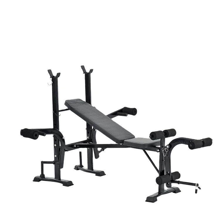 

Gym Equipment Exercise Multi Adjustable Bench Press Gym Fitness Weight Bench Weight Exercise Bench 2025 New