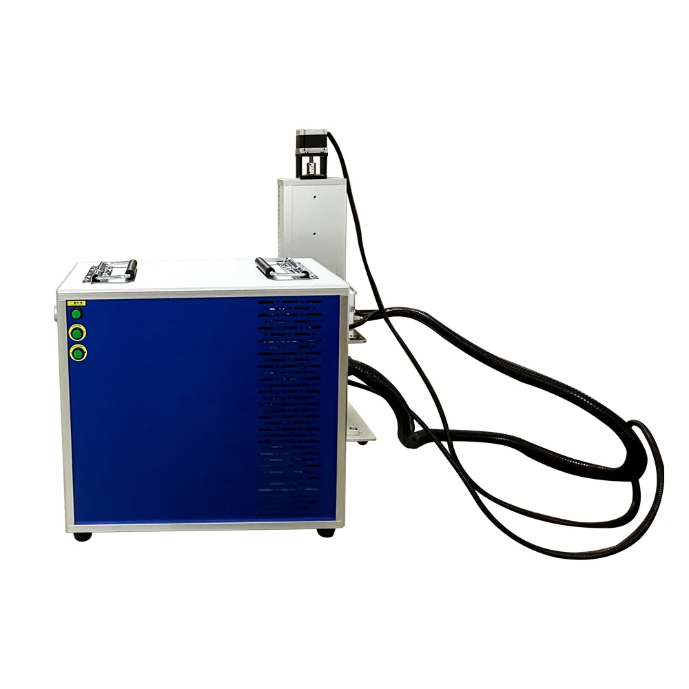 Autofocus SupportLighburn Water Cooled 3W 5W 10W UV Laser Glass Marking Machine Metal Plastic Crystal Glass Wood Engraving EZCAD