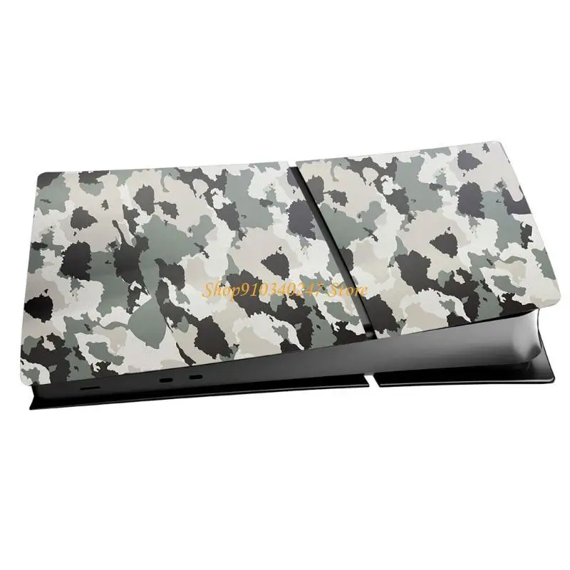 Q22A Frontplatte für Digital Version Konsole Staubdichtes Gehäuse Ersatzschale