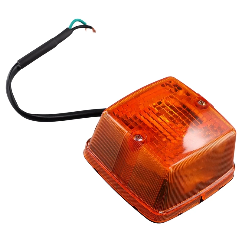 24V Turn Light Flash Lamp 0009741006 For Linde 350 335 Series Forklift Accessories