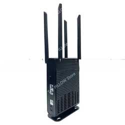 ワイヤレスWi-Fiホットスポットルーター,esim,mt7628nn,2t2r,mimo,3g,4g,lte,cat4