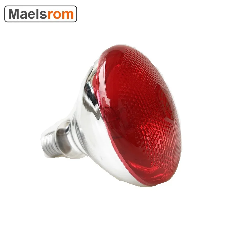 

150W Near Infrared Red Light Heating Therapy Lamp Bulb E27 For Body Neck Ache Arthritis Relax Muscle Joint Anti-aging Massage