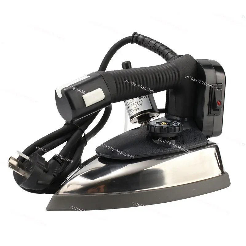 

Bottle type steam iron ST-94A Dry cleaner Curtain shop Special iron Industrial steam iron