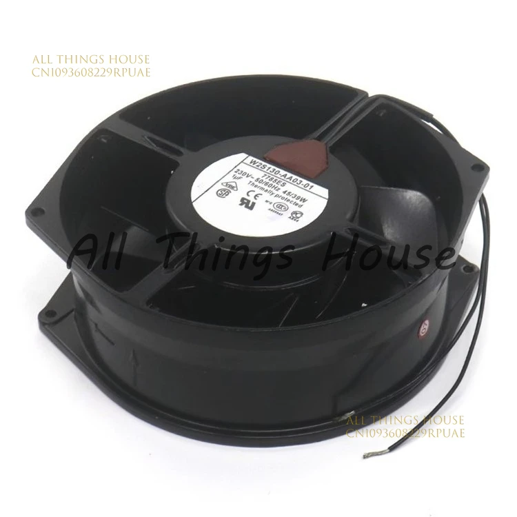 

W2S130-AA03-01 Liftfrequentieomvormer Koelventilator V3F25 Liftaccessoires