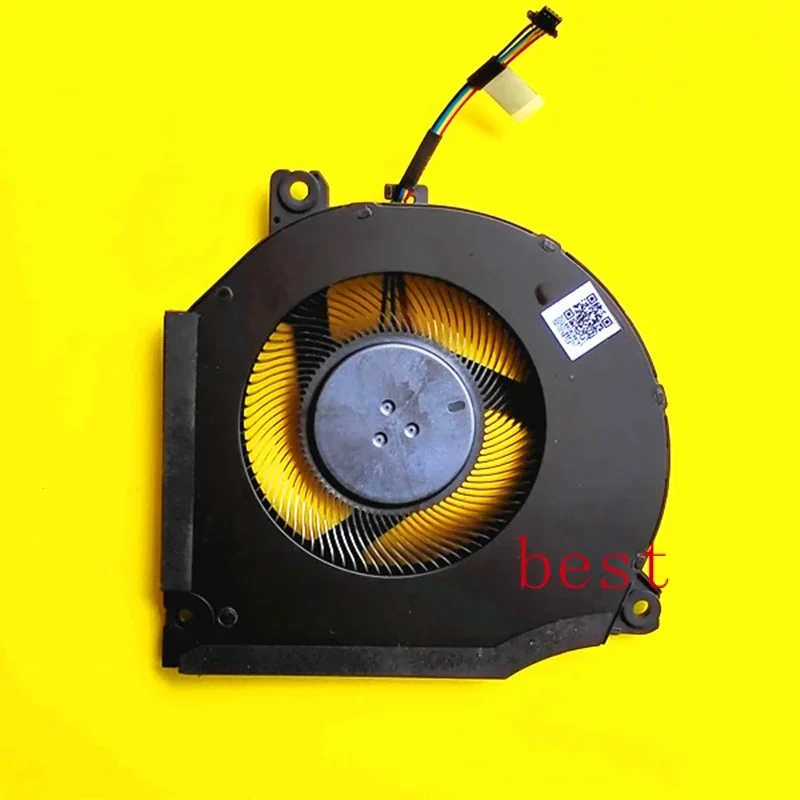 New Original Laptop CPU Cooling Fan For Huawei Honor Hunter HONOR V700 Gamebook 16.1 FRD-WFG9 WFD9 Fans E G75071S1-1C010-S9A 12V