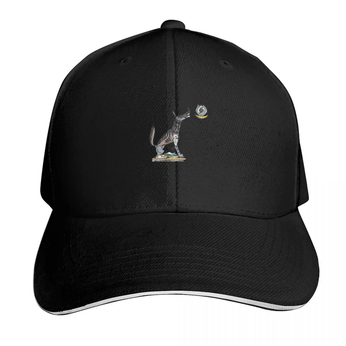Wolfshirt1 Baseball Cap Kids Hat Designer Hat beach hat sun For Men Women's