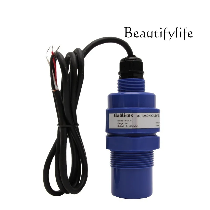 

4-20mA RS485 intelligent = liquid level transmitter water level sensor high precision