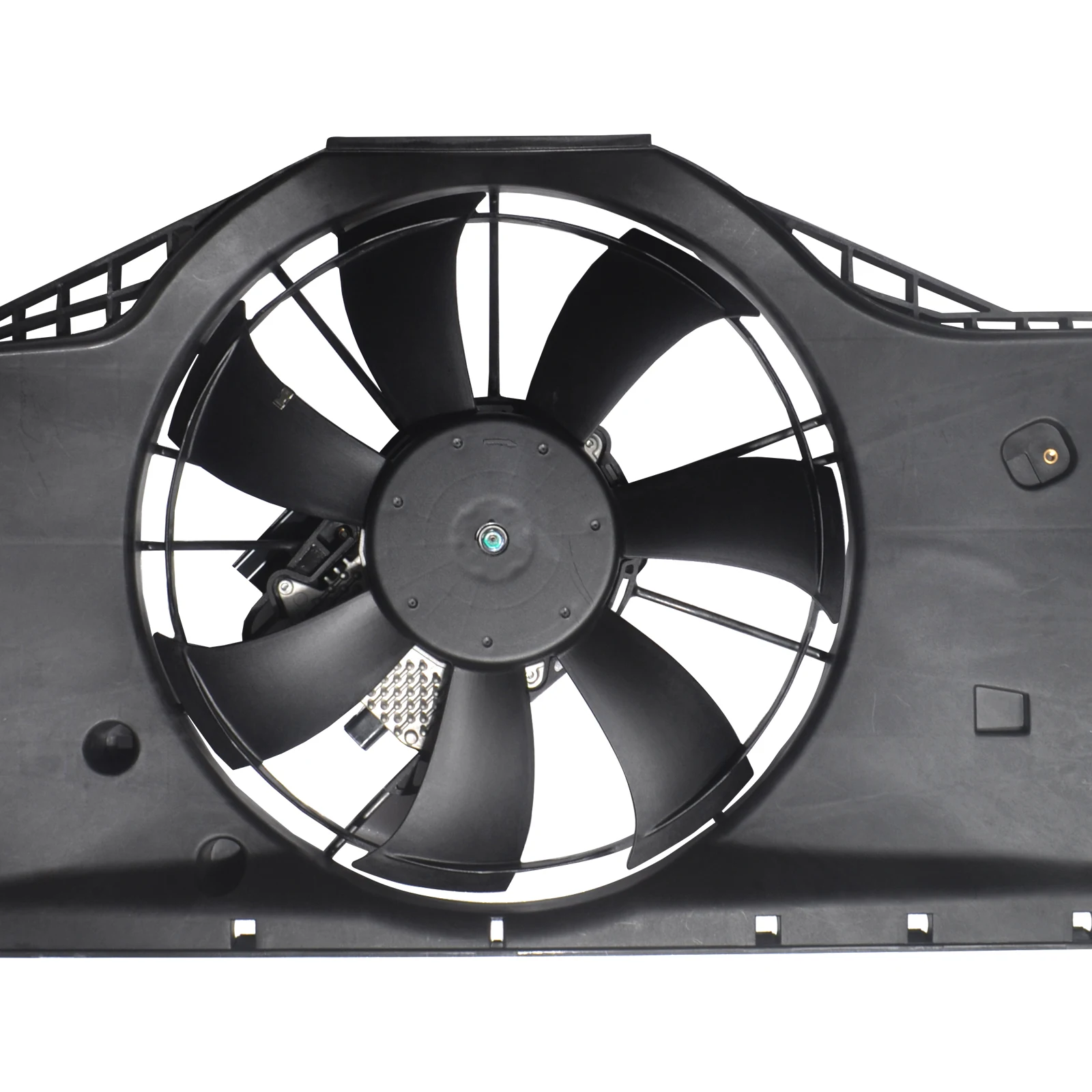 Radiator Cooling Fan Assembly for 2016-2020 Honda Civic 1.5L Engine